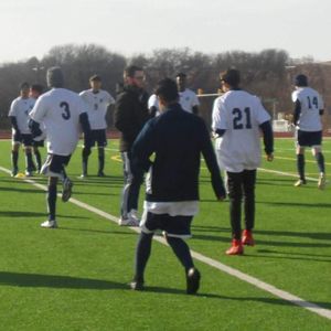 Meet your Posher, Ukasha